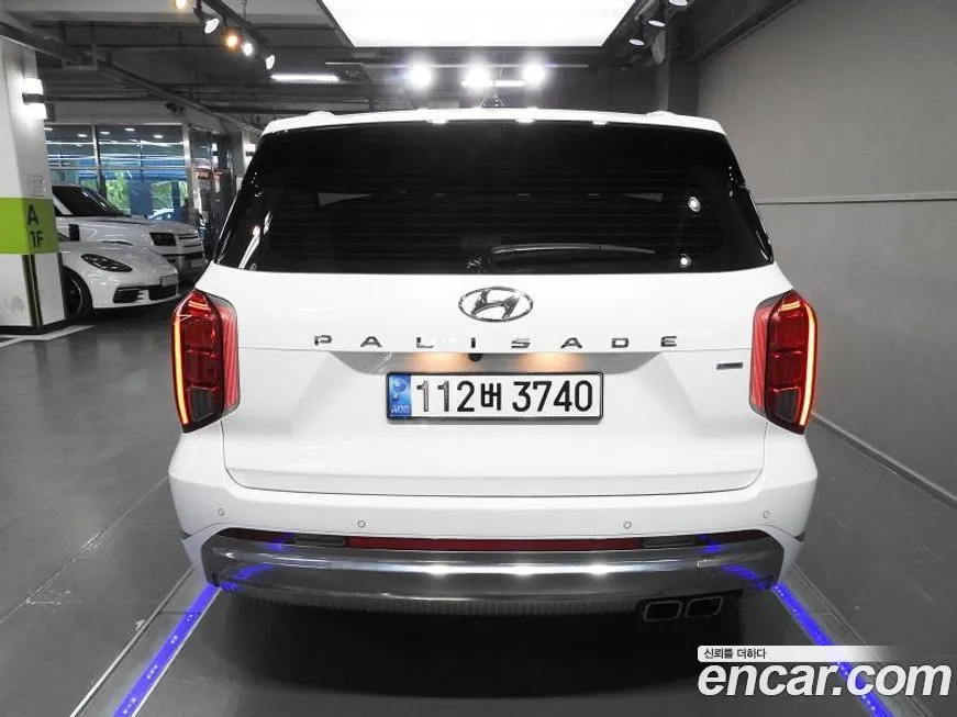 Hyundai Palisade — фото 7