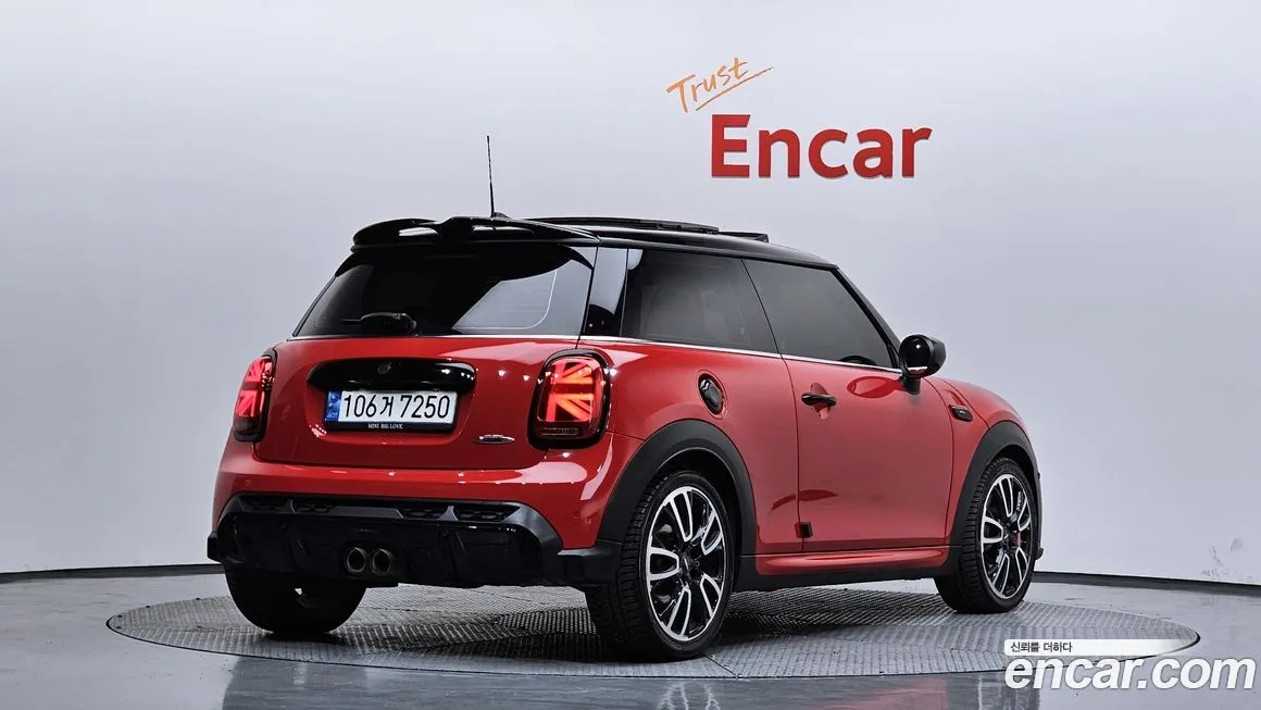 Mini Cooper 2022 из KR, фото 2