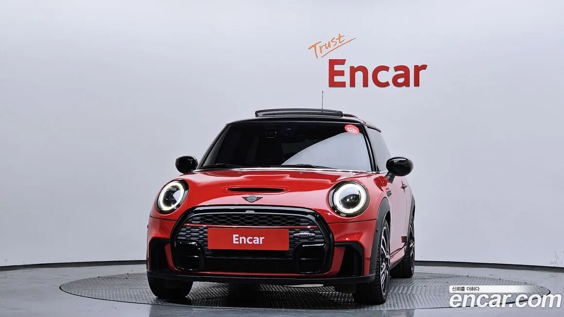 Mini Cooper 2022 из KR, фото 6