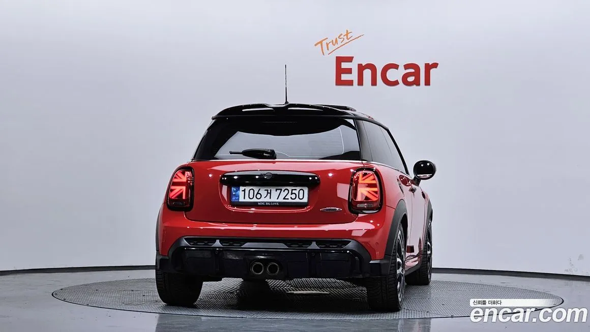 Mini Cooper 2022 из KR, фото 8