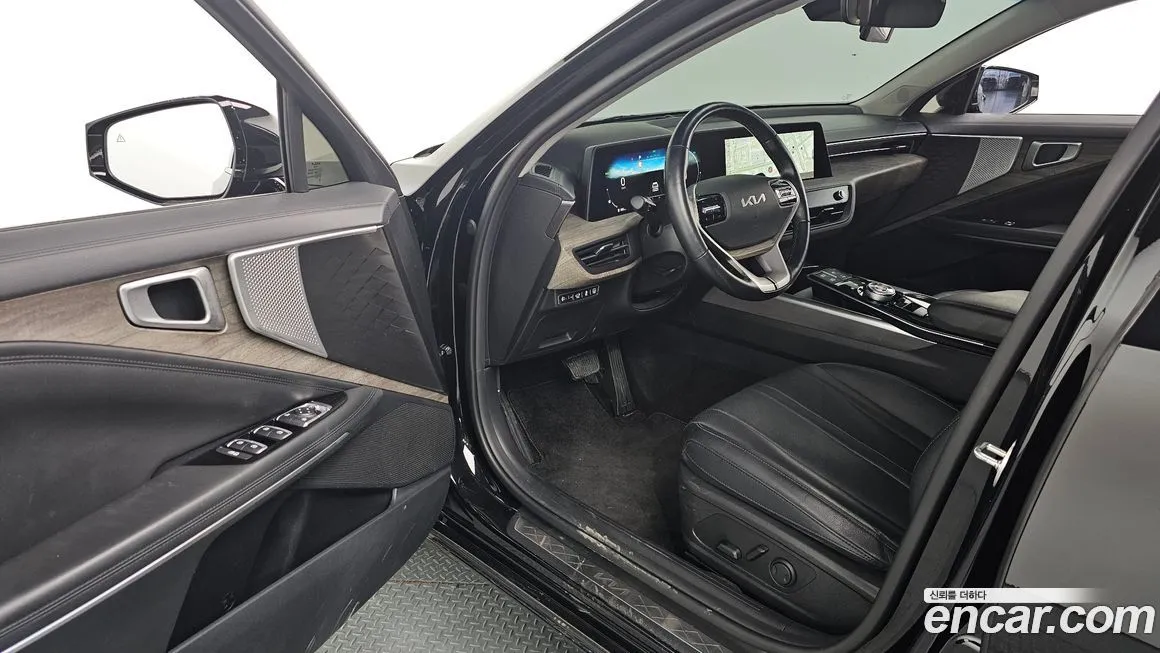Kia K8 2023 из KR, фото 6