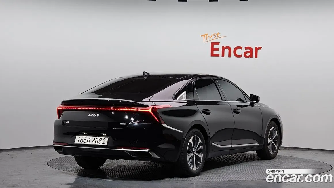 Kia K8 2023 из KR, фото 4