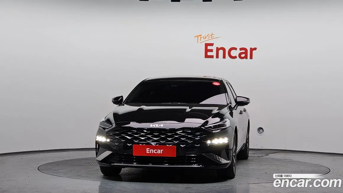 Kia K8 2023 из KR, фото 2