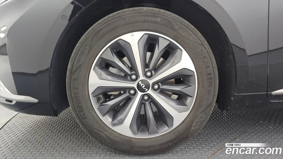 Kia K8 2023 из KR, фото 7