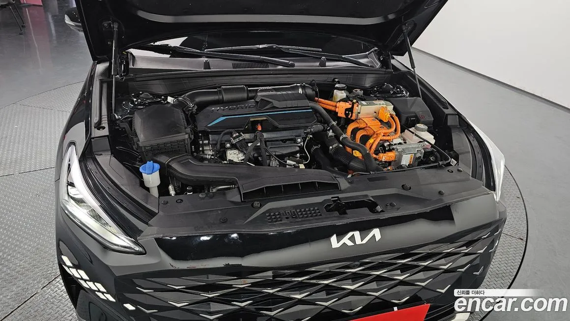 Kia K8 2023 из KR, фото 10