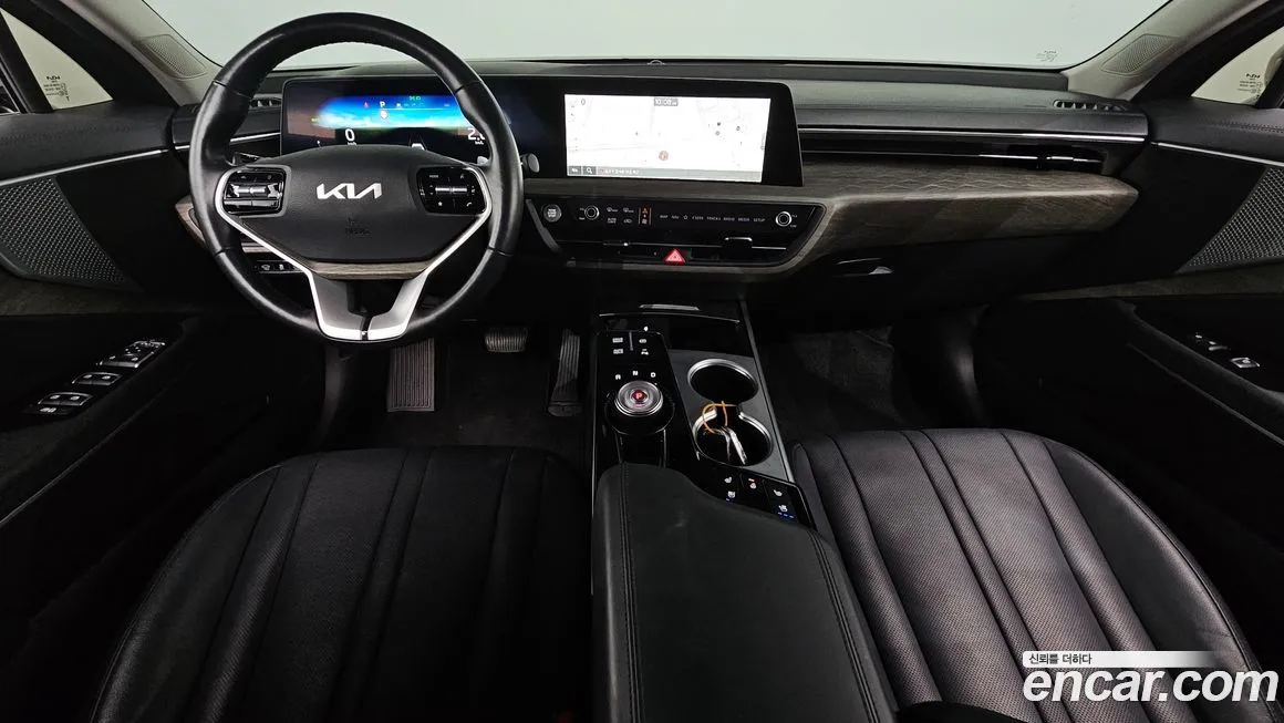 Kia K8 2023 из KR, фото 8