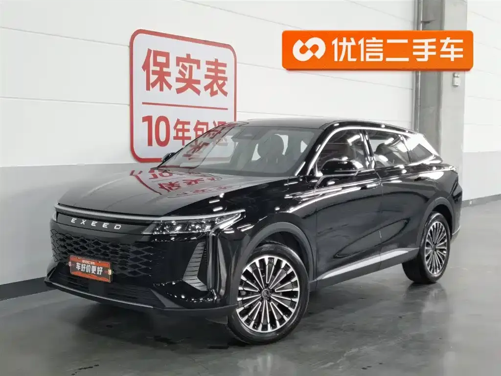 Exeed Yaoguang 2024 из CN, фото 1