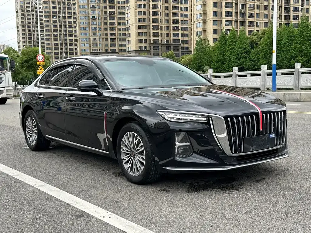 Hongqi H5 — фото 7