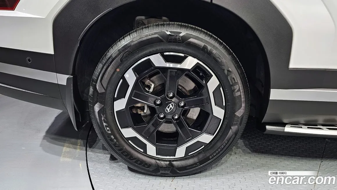 Hyundai Santafe 2024 из KR, фото 8