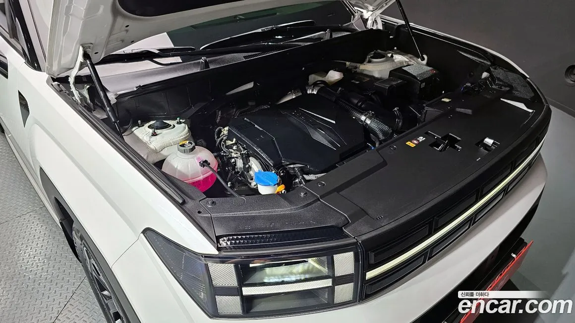 Hyundai Santafe 2024 из KR, фото 6