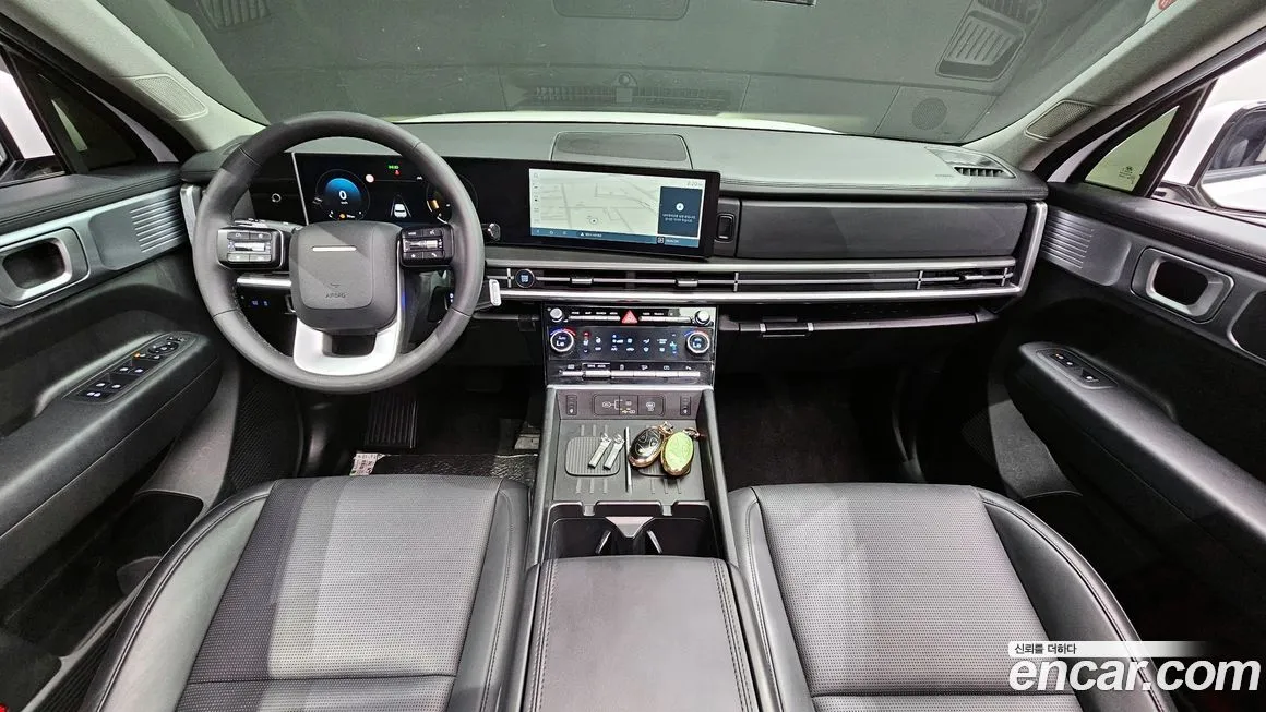 Hyundai Santafe 2024 из KR, фото 10