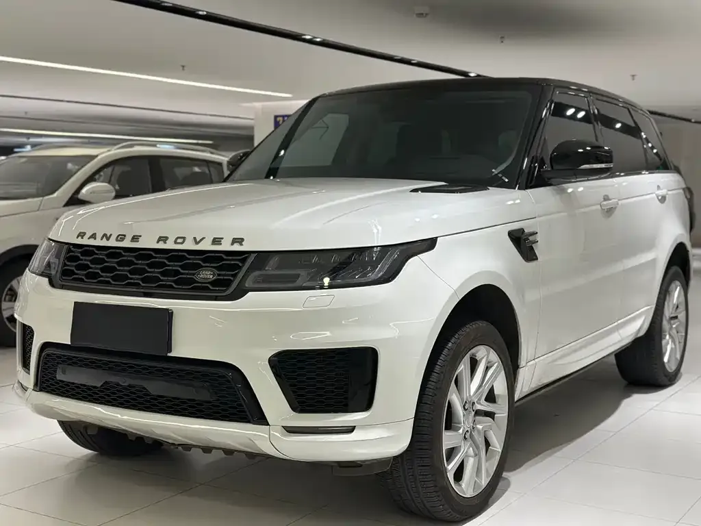 Land Rover Sport — фото 1