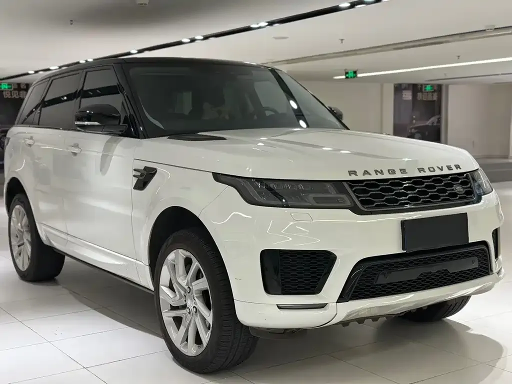 Land Rover Sport — фото 3