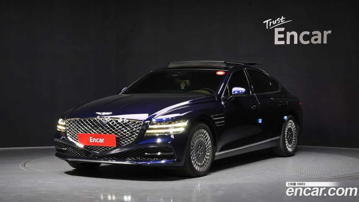 Genesis G80 2023 из KR, фото 1