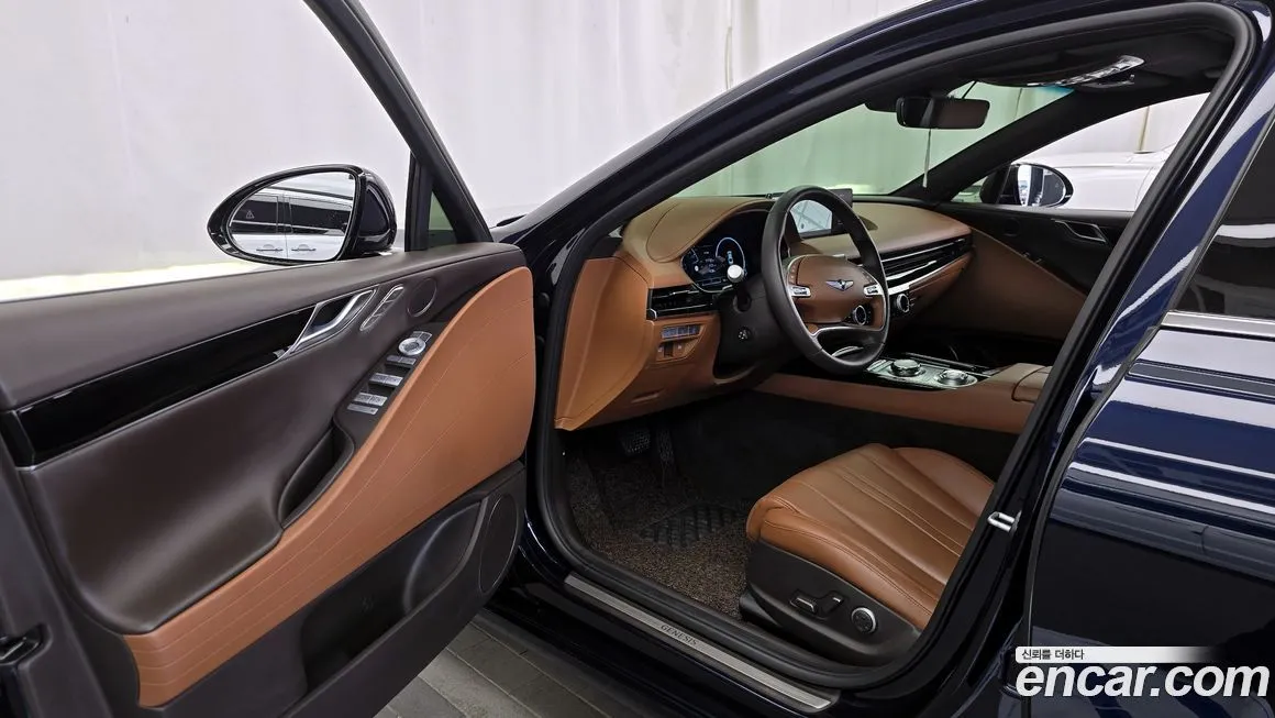 Genesis G80 2023 из KR, фото 9