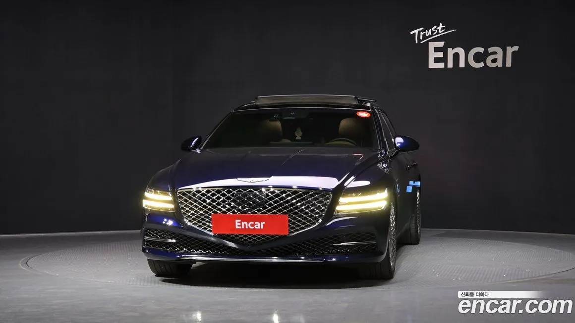 Genesis G80 2023 из KR, фото 3