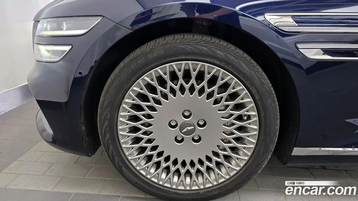 Genesis G80 2023 из KR, фото 7