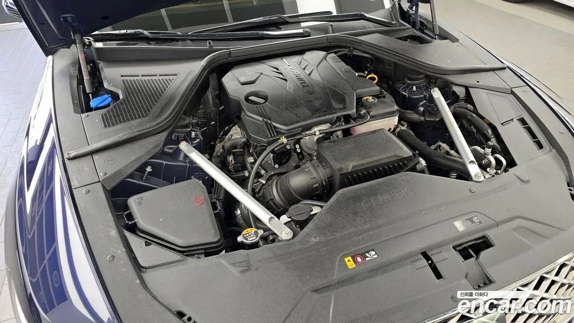 Genesis G80 2023 из KR, фото 10