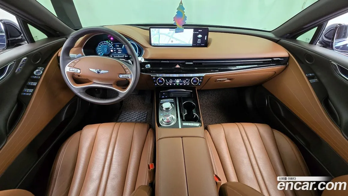 Genesis G80 2023 из KR, фото 8