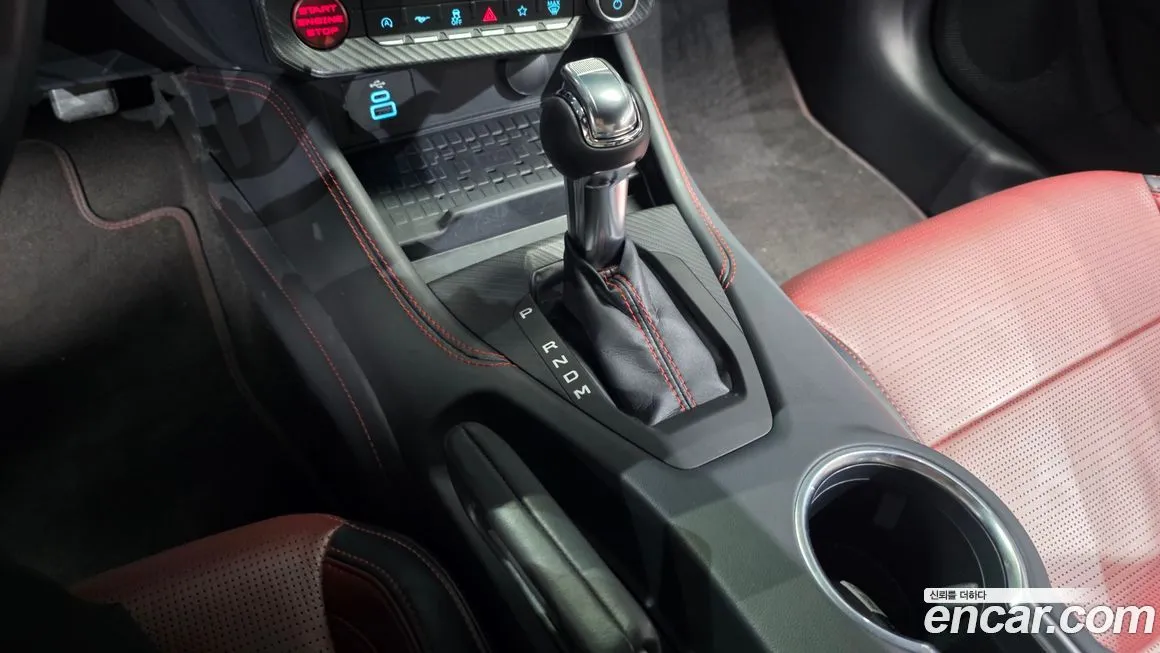 Ford Mustang 2024 из KR, фото 4