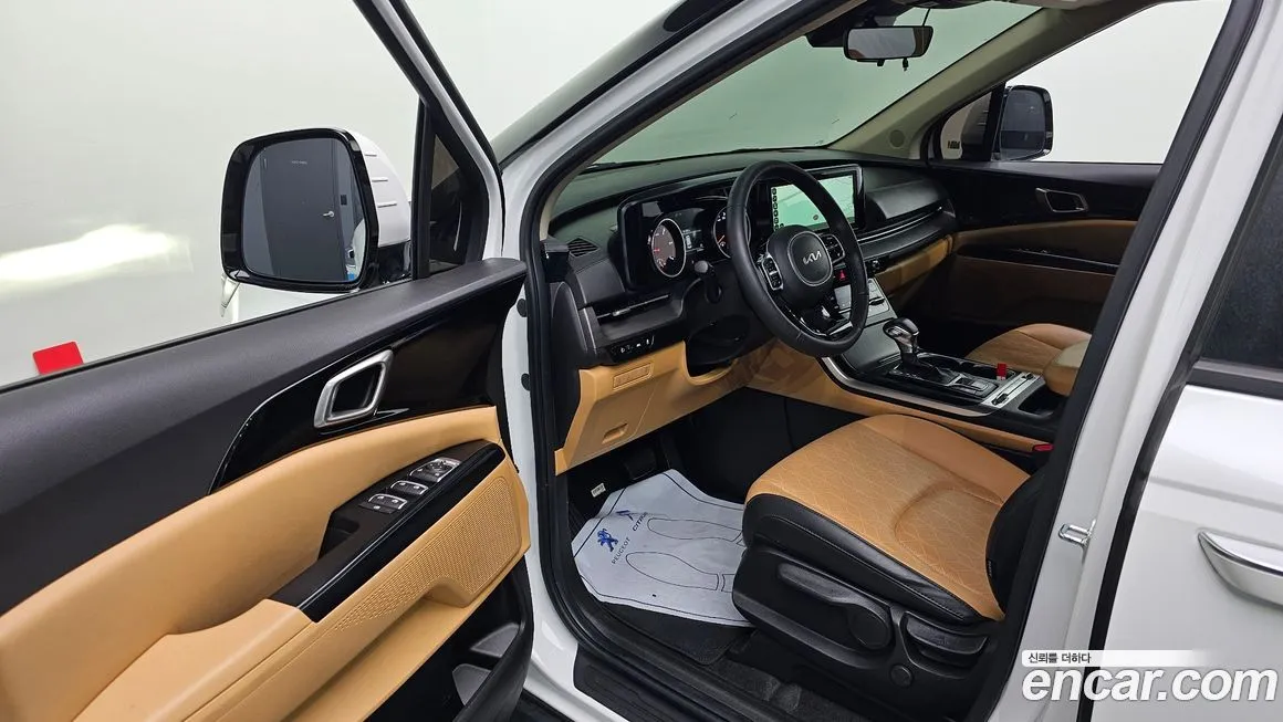 Kia Carnival 2023 из KR, фото 8