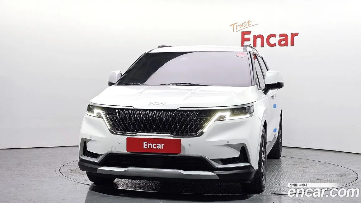 Kia Carnival 2023 из KR, фото 5