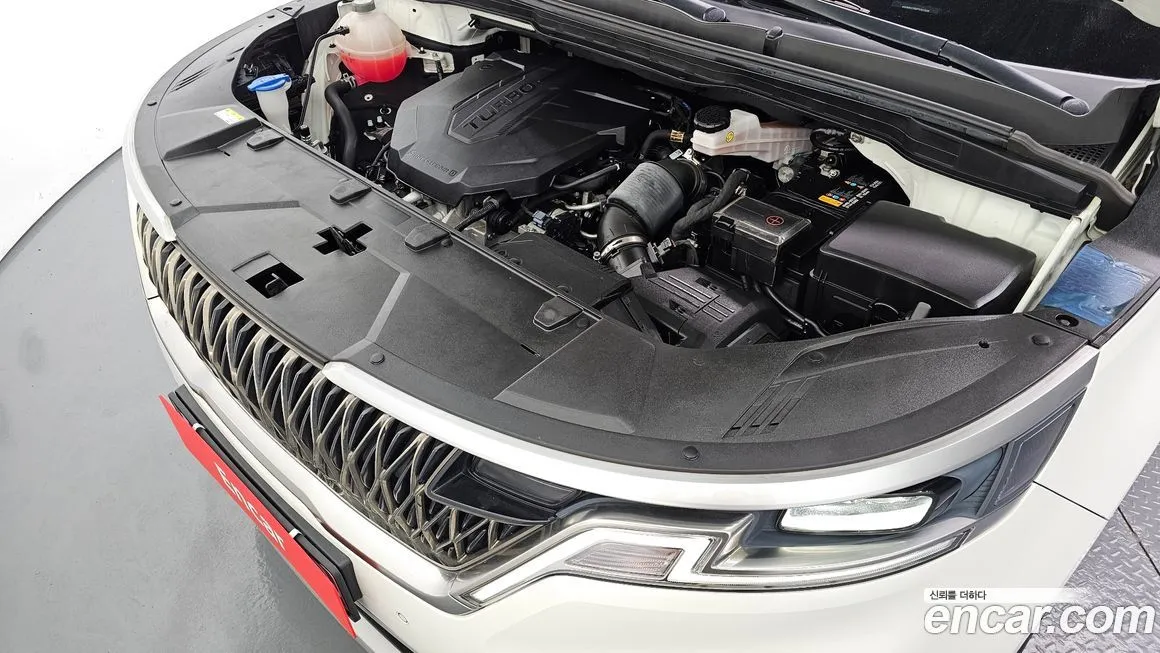 Kia Carnival 2023 из KR, фото 10