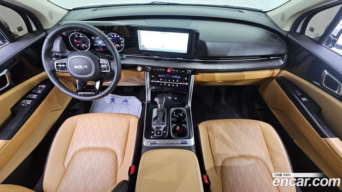 Kia Carnival 2023 из KR, фото 6