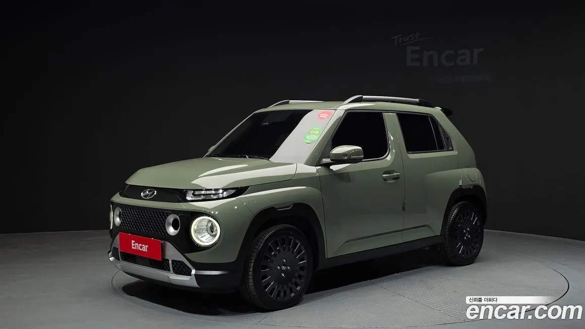 Hyundai Casper