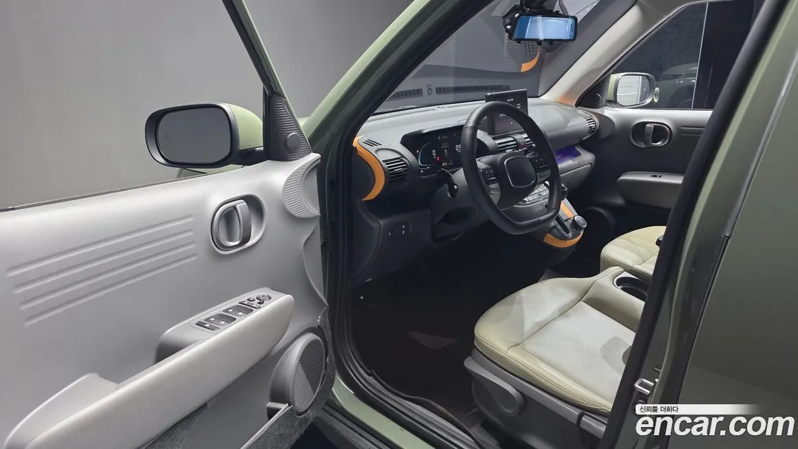 Hyundai Casper 2022 из KR, фото 9