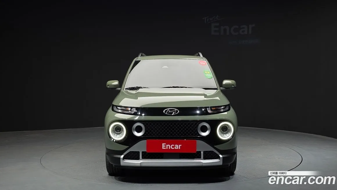 Hyundai Casper 2022 из KR, фото 3