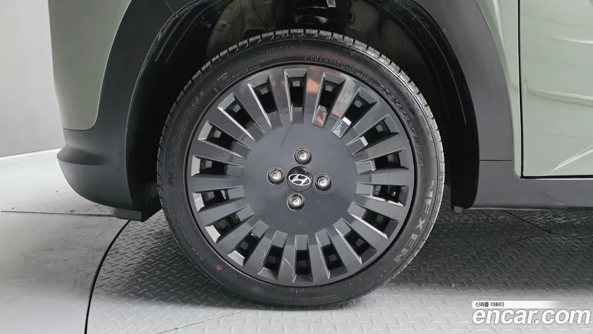 Hyundai Casper 2022 из KR, фото 10