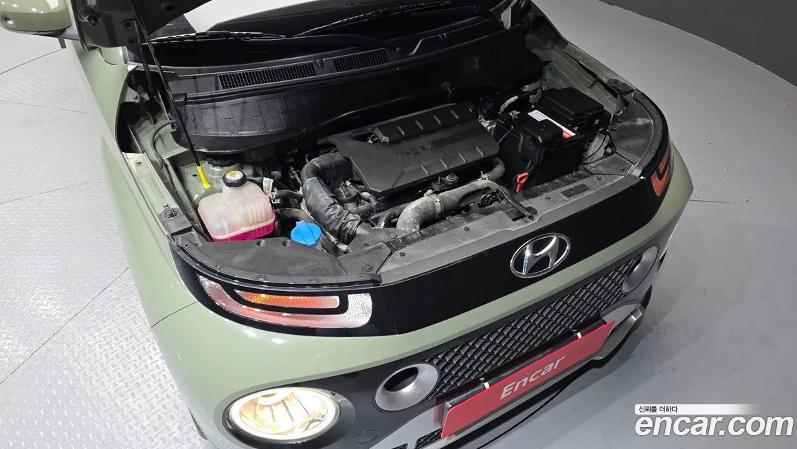 Hyundai Casper 2022 из KR, фото 7