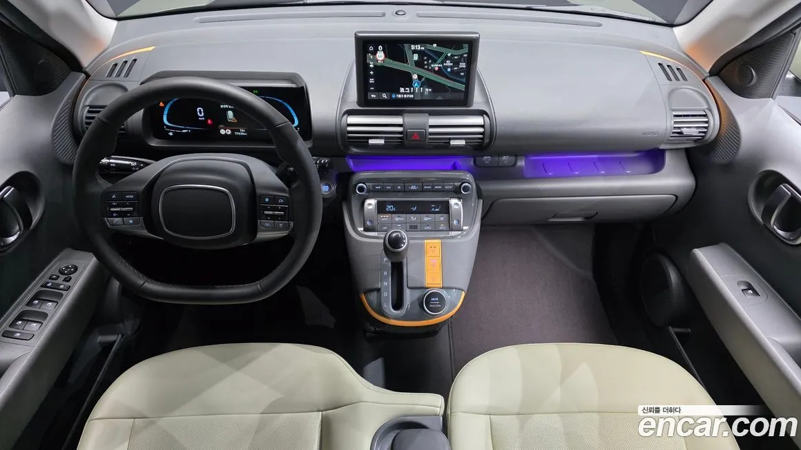 Hyundai Casper 2022 из KR, фото 6