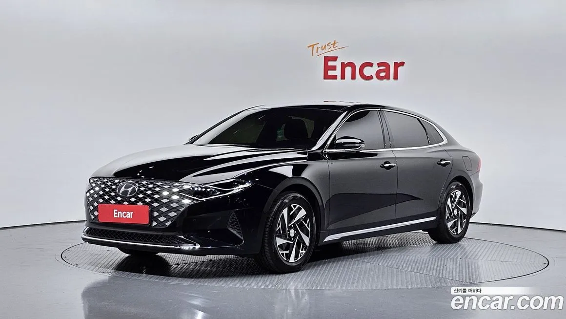 Hyundai Grandeur 2023 из KR, фото 1