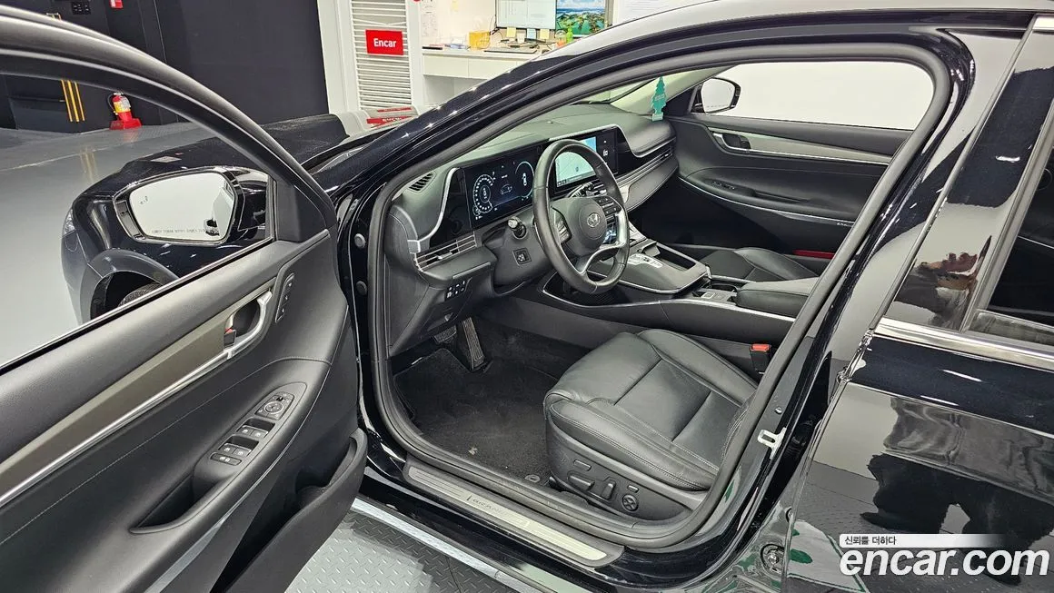 Hyundai Grandeur 2023 из KR, фото 10