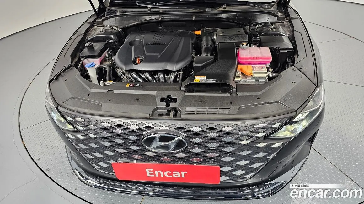 Hyundai Grandeur 2023 из KR, фото 8