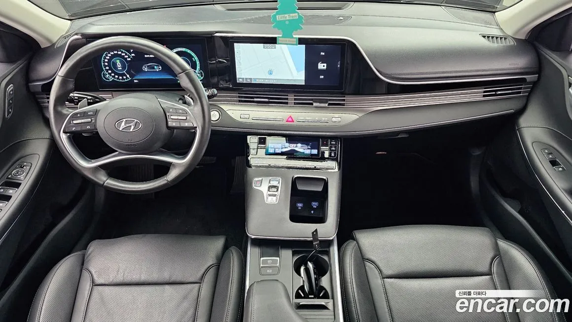 Hyundai Grandeur 2023 из KR, фото 7