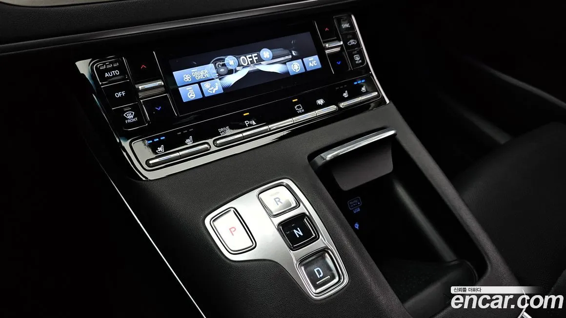 Hyundai Grandeur 2023 из KR, фото 6