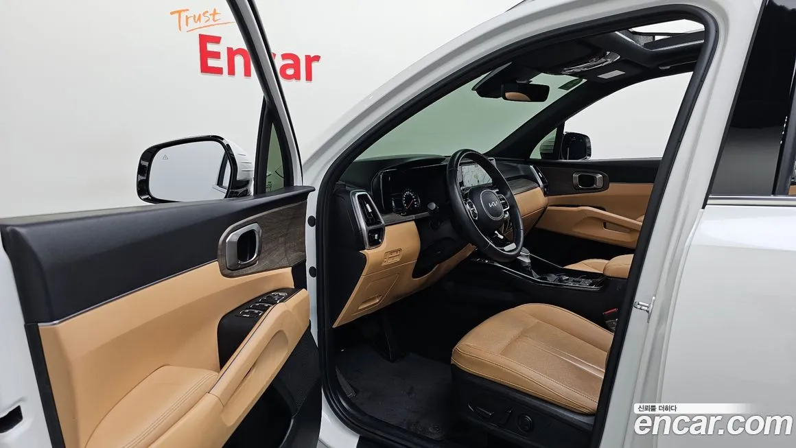 Kia Sorento 2023 из KR, фото 9