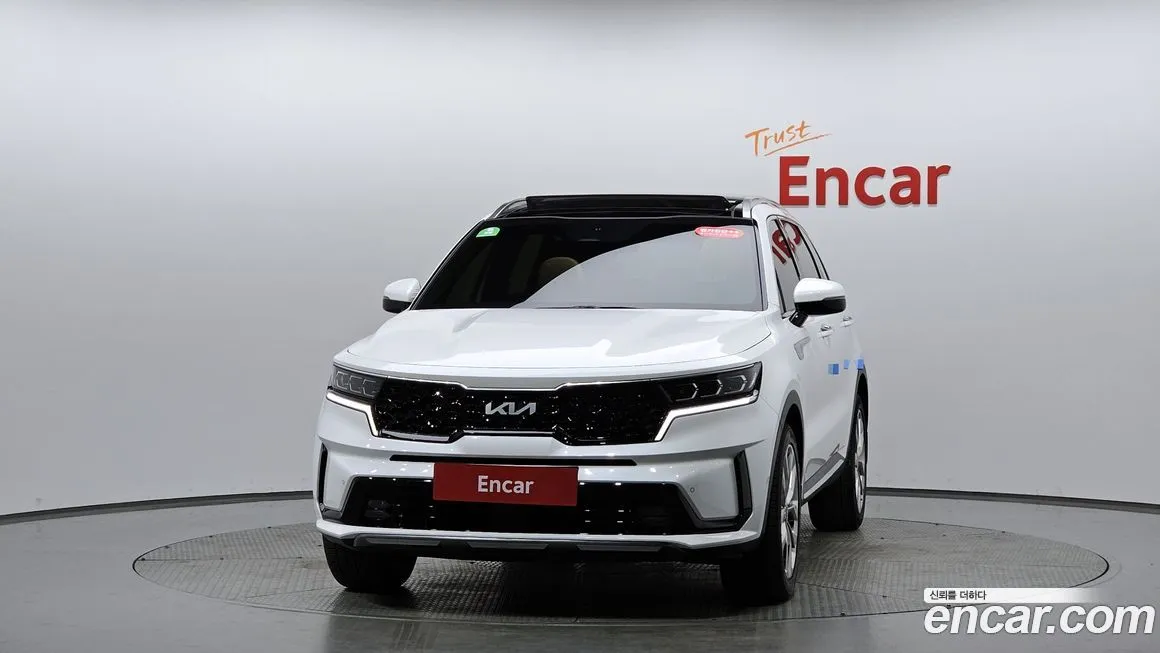 Kia Sorento 2023 из KR, фото 2