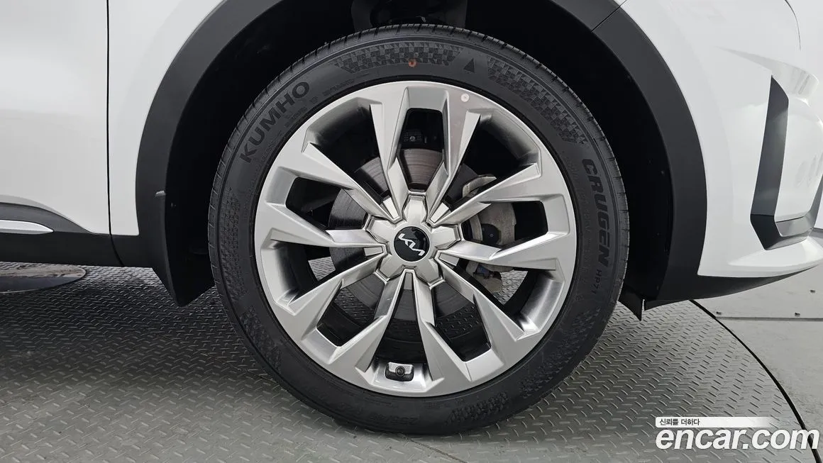 Kia Sorento 2023 из KR, фото 4