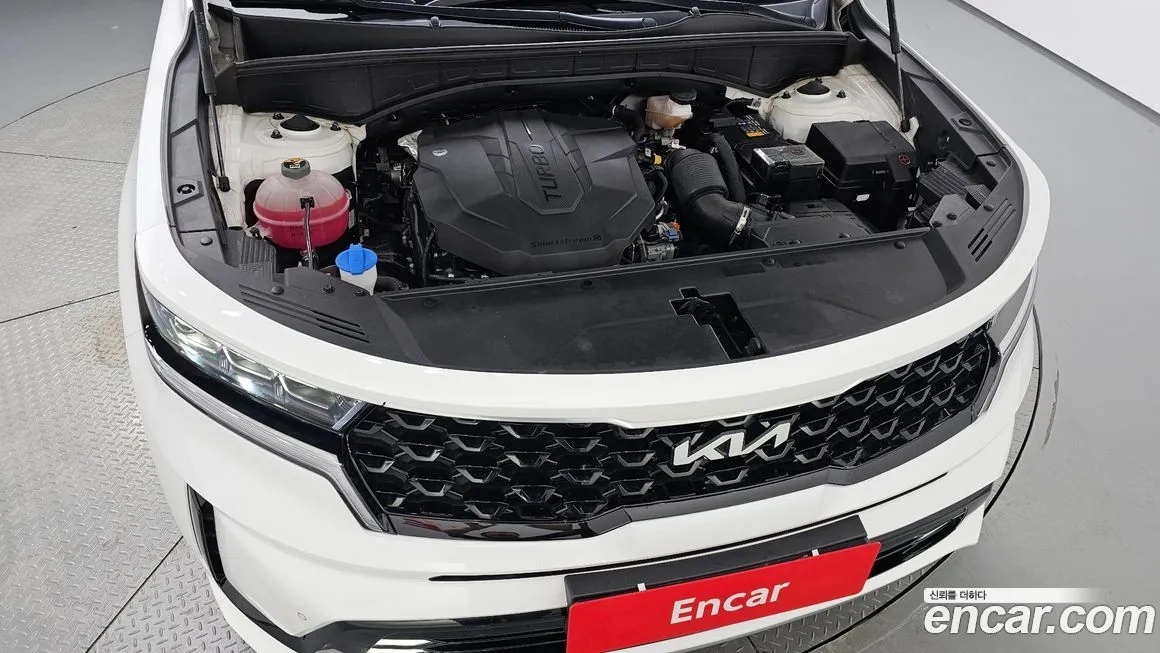Kia Sorento 2023 из KR, фото 3