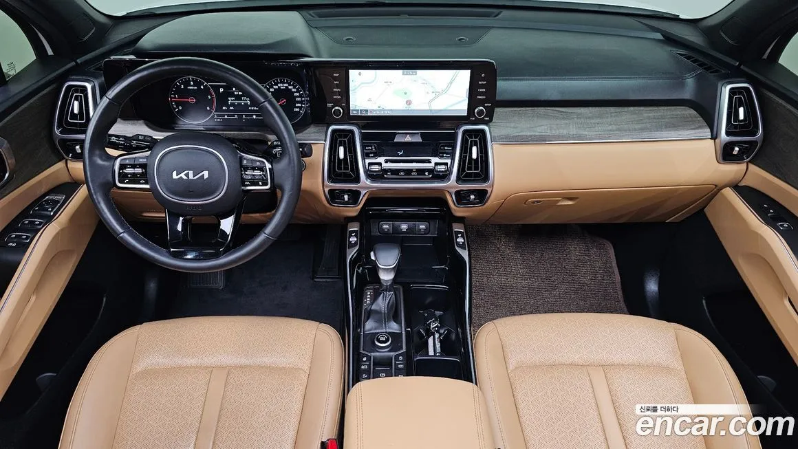 Kia Sorento 2023 из KR, фото 8