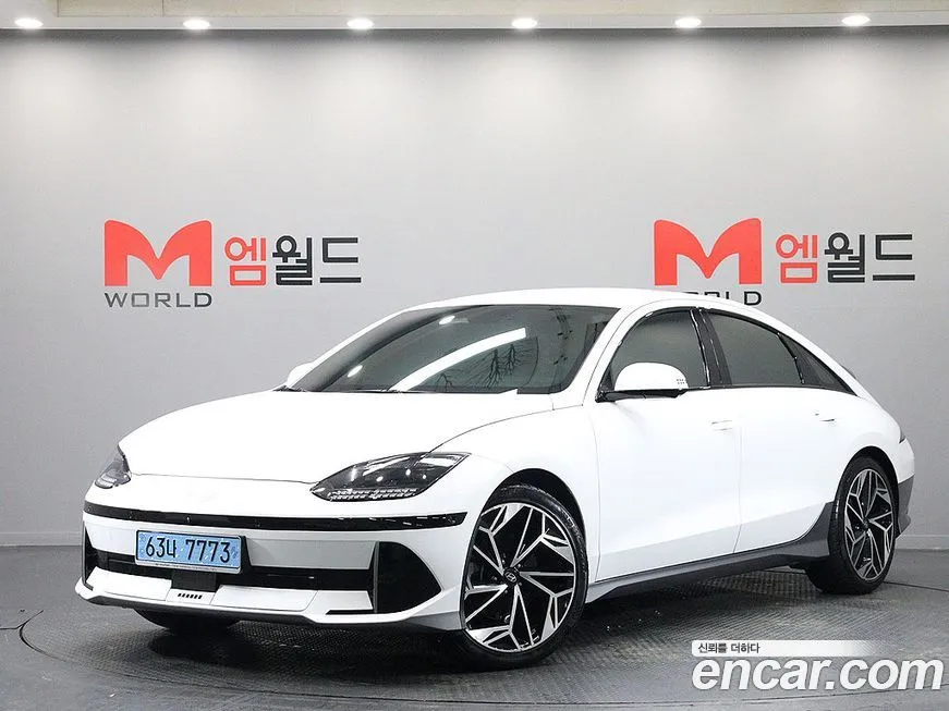 Hyundai Ioniq6