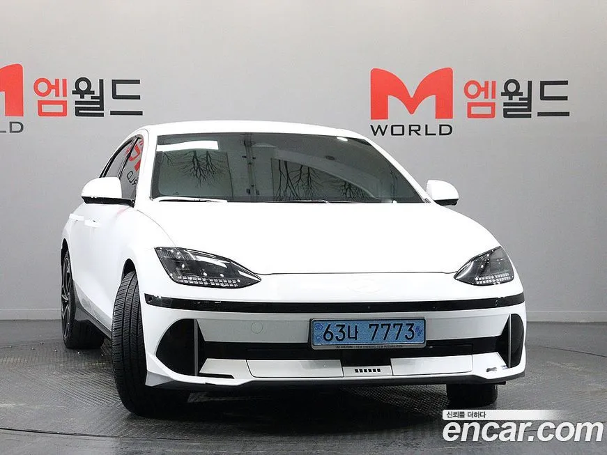 Hyundai Ioniq6 2023 из KR, фото 5
