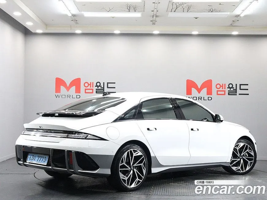 Hyundai Ioniq6 2023 из KR, фото 7