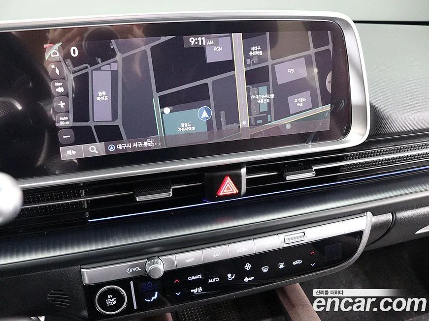 Hyundai Ioniq6 2023 из KR, фото 6