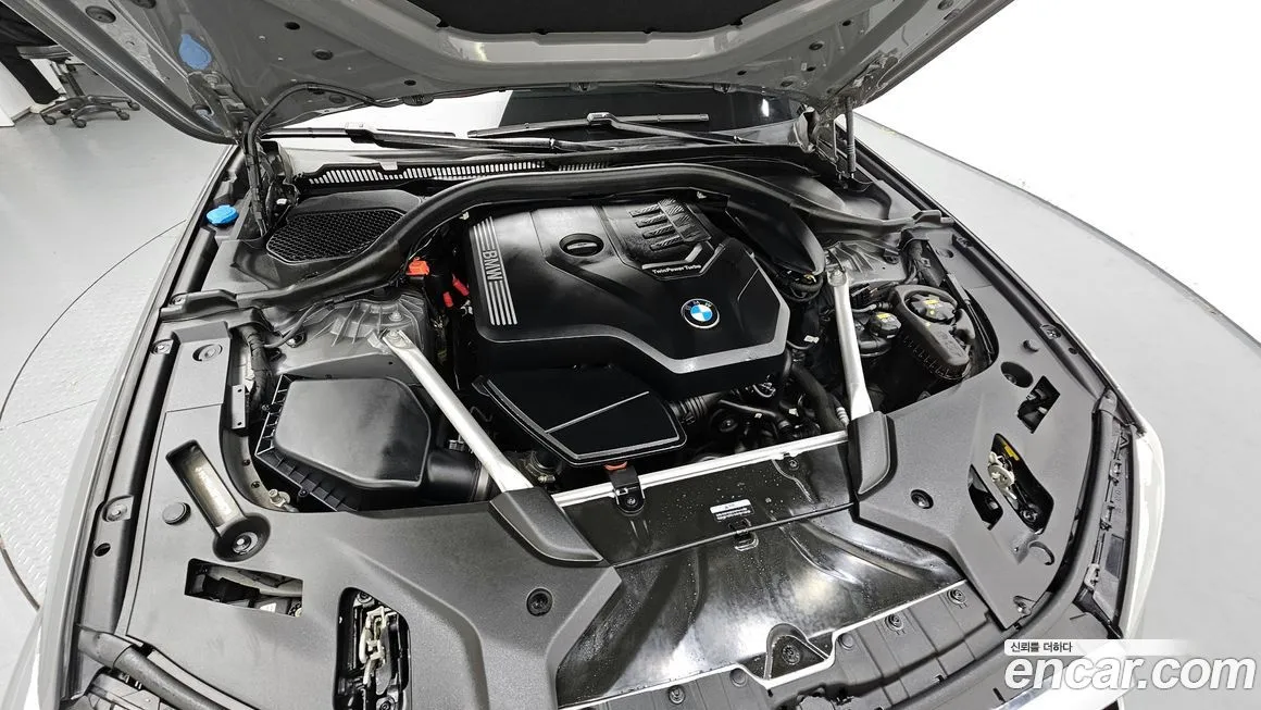 BMW 5-Series 2022 из KR, фото 10