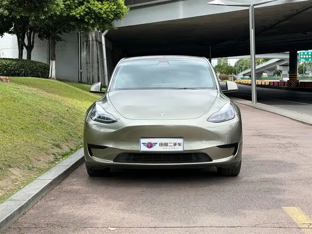 Tesla Model Y 2023 из CN, фото 5
